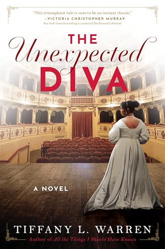 The Unexpected Diva: Captivating Biographical Fiction Featuring a Forgotten African American Star, Perfect for Winter 2025, Discover Eliza's Voice and Legacy