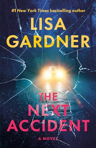 The Next Accident: A Novel (FBI Profiler)