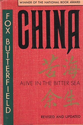 China: Alive in the Bitter Sea