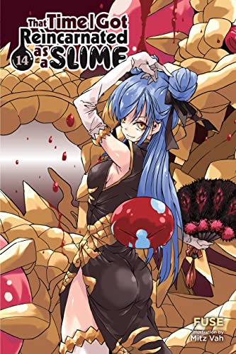 That Time I Got Reincarnated as a Slime, Vol. 14 (light novel) (That Time I Got Reincarnated as a Slime (light novel), 14)