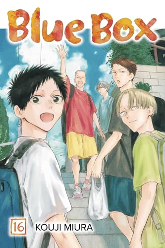 Blue Box, Vol. 16 (16)