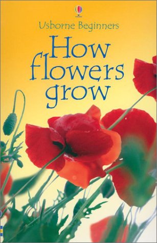 How Flowers Grow (Usborne Beginners)