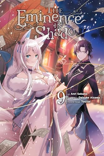 The Eminence in Shadow, Vol. 9 (manga) (The Eminence in Shadow (manga), 9)