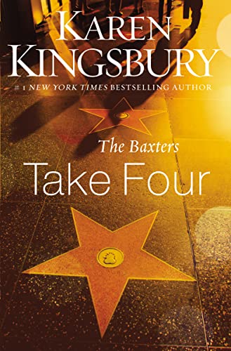 The Baxters Take Four (The Baxters―Above the Line)