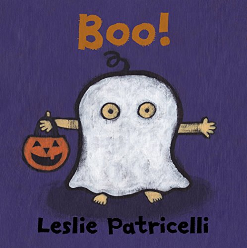 Boo! (Leslie Patricelli board books)
