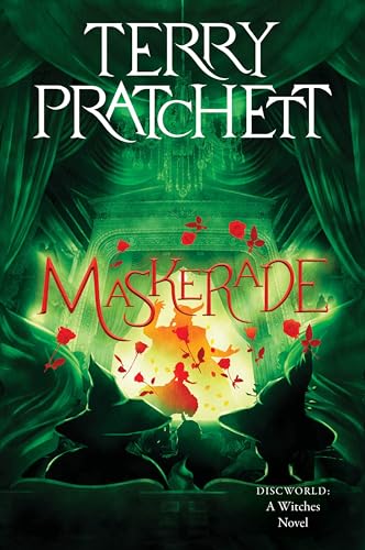 Maskerade: A Discworld Novel (Witches, 5)