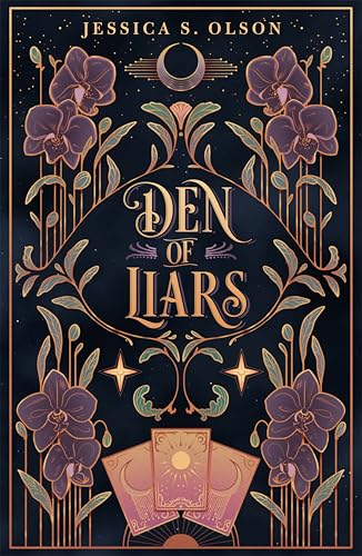 Den of Liars (The Devious, 1)