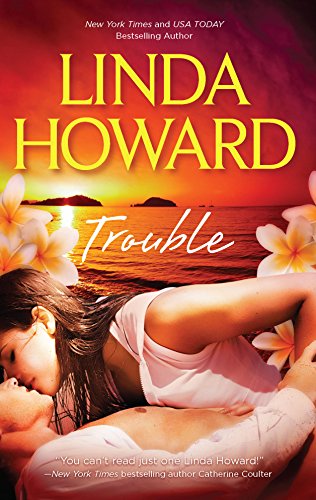 Trouble: An Anthology (Hqn)