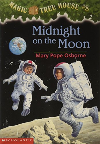 Magic tree House #8, midnight on The Moon
