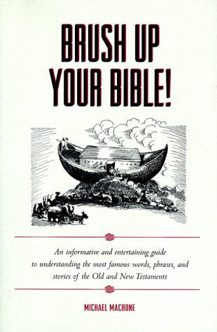 Brush Up Your Bible!
