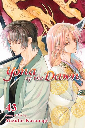 Yona of the Dawn, Vol. 43 (43)
