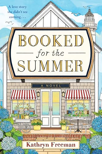 Booked for the Summer: A Spicy Nantucket Romance of Book Lovers, Billionaire Bosses, and the Fight to Save a Beloved Bookshop―Perfect for Summer Reading