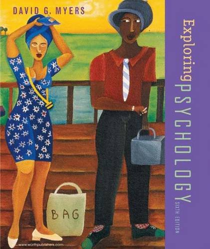 Exploring Psychology