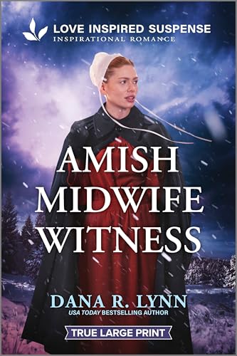 Amish Midwife Witness (Amish Country Danger, 1)