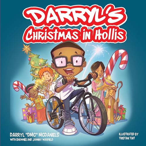Darryl's Christmas in Hollis