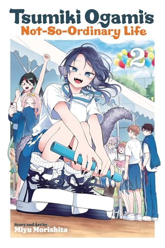 Tsumiki Ogami's Not-So-Ordinary Life, Vol. 2