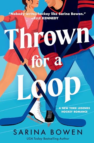 Thrown for a Loop: A New York Legends Hockey Romance