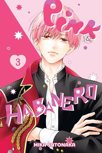 Pink & Habanero, Vol. 3 (Volume 3) (Pink & Habanero, 3)