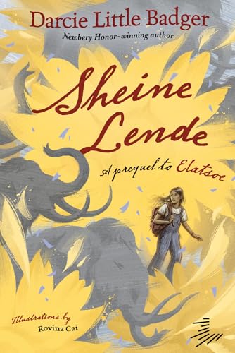 Sheine Lende: A Prequel to Elatsoe (Elatsoe, 2)