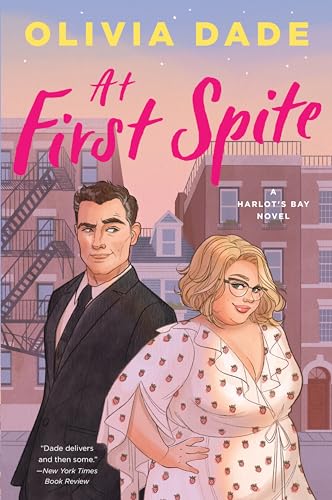 At First Spite:A Harlot'S Bay Novel