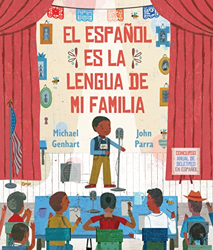 El español es la lengua de mi familia (Spanish Edition)