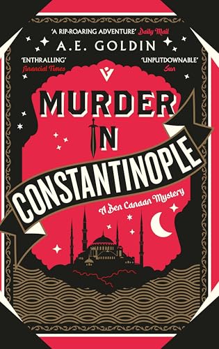 Murder in Constantinople (A Ben Canaan Mystery)