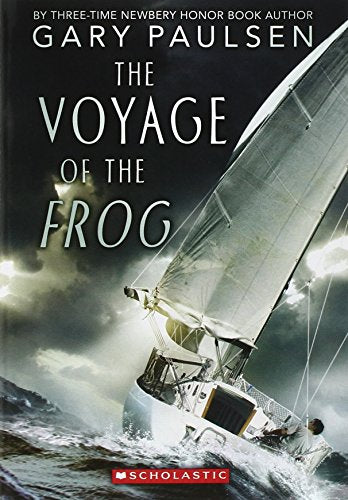 The Voyage Of The Frog (Apple signature)