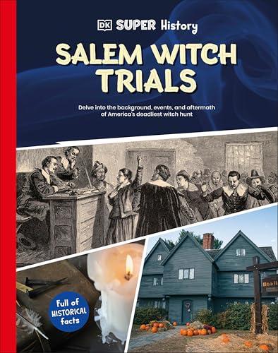 DK Super History Salem Witch Trials