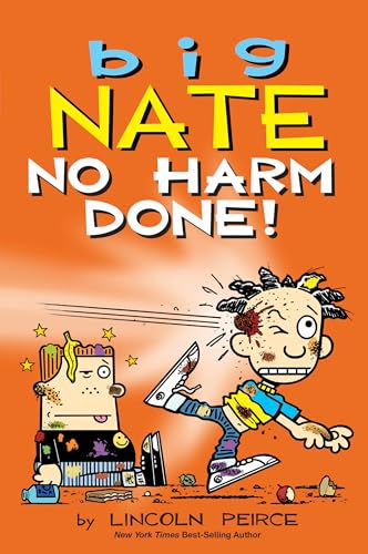 Big Nate: No Harm Done! (Volume 33)