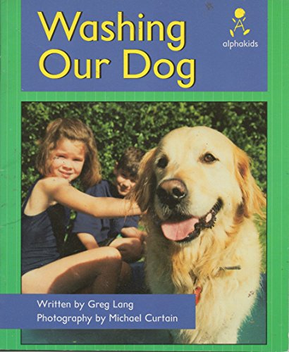 Washing our dog (Alphakids)