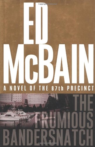 The Frumious Bandersnatch (Mcbain, ed)