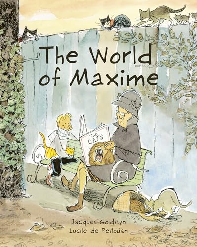 The World of Maxime (Aldana Libros)