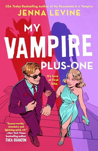 My Vampire Plus-One