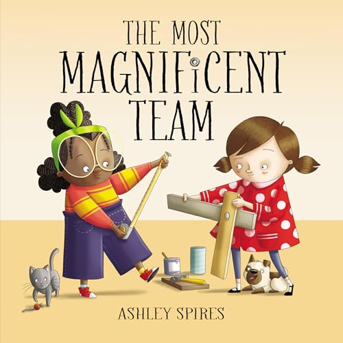 The Most Magnificent Team (Most Magnificent, 4)