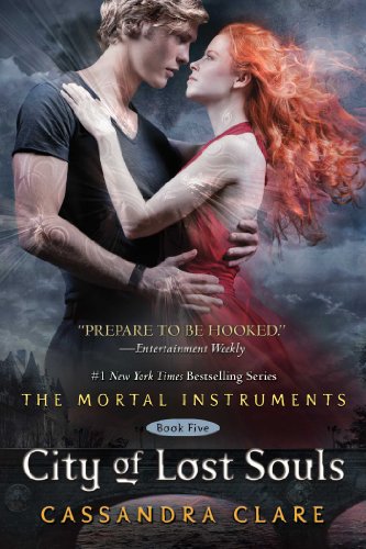 City of Lost Souls (The Mortal Instruments)