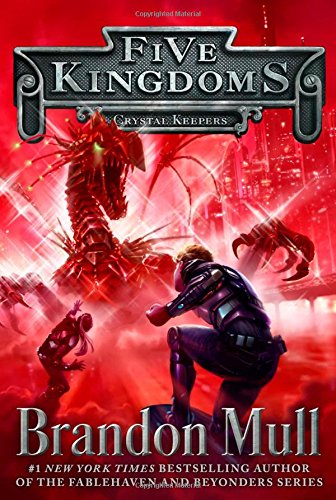 Crystal Keepers (Five Kingdoms)