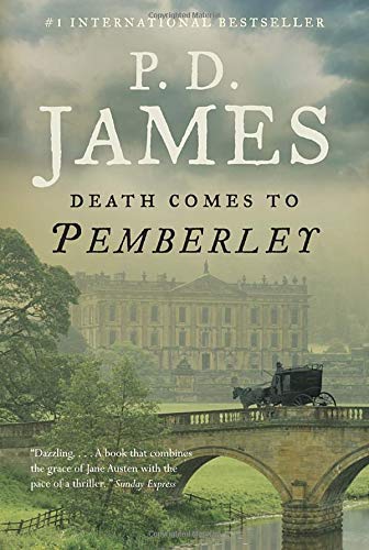 Death Comes to Pemberley
