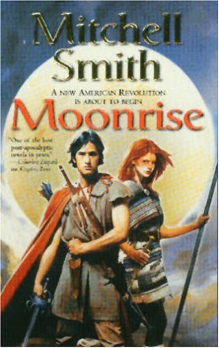 Moonrise: Book Three of the Snowfall Trilogy