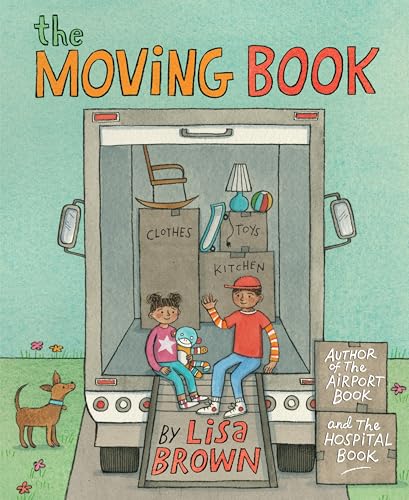The Moving Book
