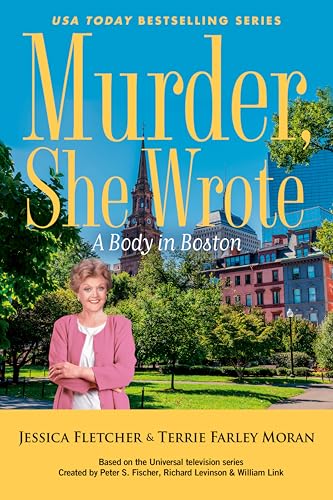 Murder, She Wrote: A Body in Boston