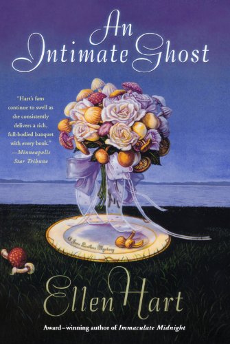 An Intimate Ghost (Jane Lawless Mysteries)