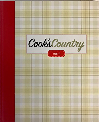 Cook's Country (Annual Cookbook)