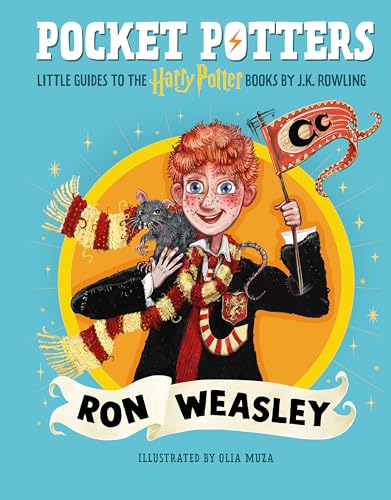 Pocket Potters: Ron Weasley (Little Guides to the Harry Potter Books #2)