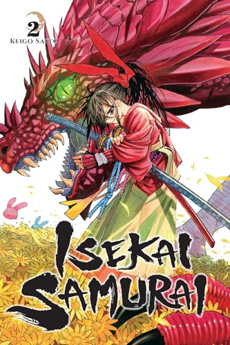 Isekai Samurai, Vol. 2 (Volume 2)