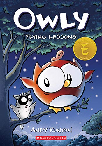 Flying Lessons (Owly #3) (3)