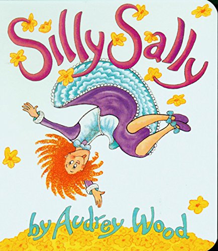 Silly Sally (Red wagon books)