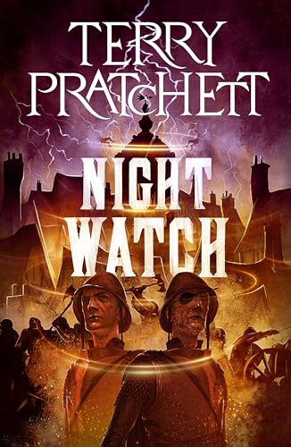 Night Watch: A Discworld Novel (City Watch, 6)