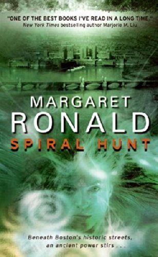 Spiral Hunt (Evie Scelan series, 1)