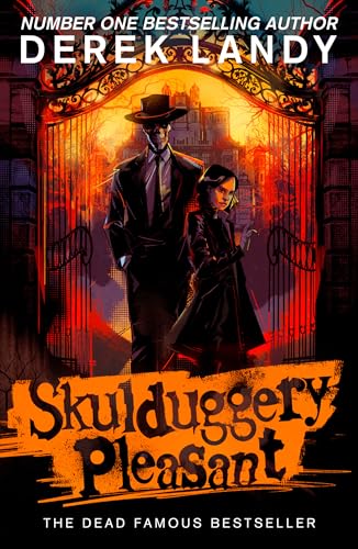 Skulduggery Pleasant (Skulduggery Pleasant, (1))