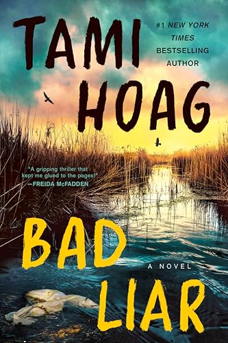 Bad Liar: A Novel